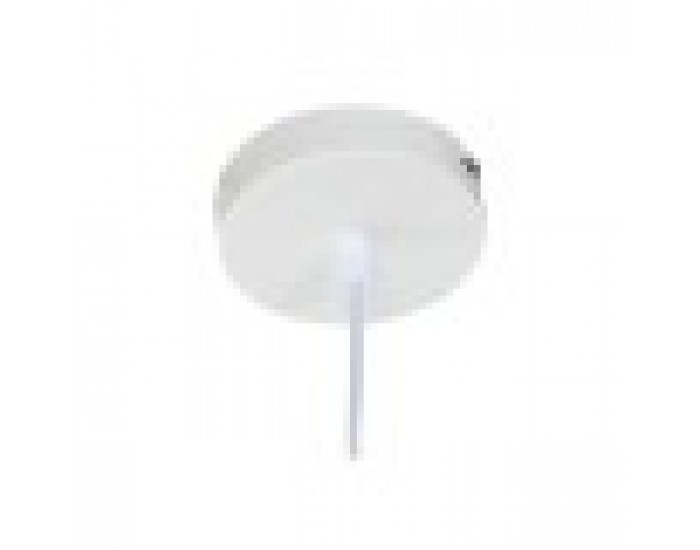 Полилей Home ESPRIT Син Бял Метал 50 W 32,5 x 32,5 x 30 cm Полилей Home ESPRIT Син Бял Метал 50 W 32,5 x 32,5 x 30 cm