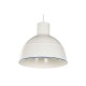 Полилей Home ESPRIT Син Бял Метал 50 W 32,5 x 32,5 x 30 cm Полилей Home ESPRIT Син Бял Метал 50 W 32,5 x 32,5 x 30 cm