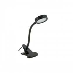 LED лампа Securit Щипка Черен 31 x 7,5 x 11 cm - Настолни лампи