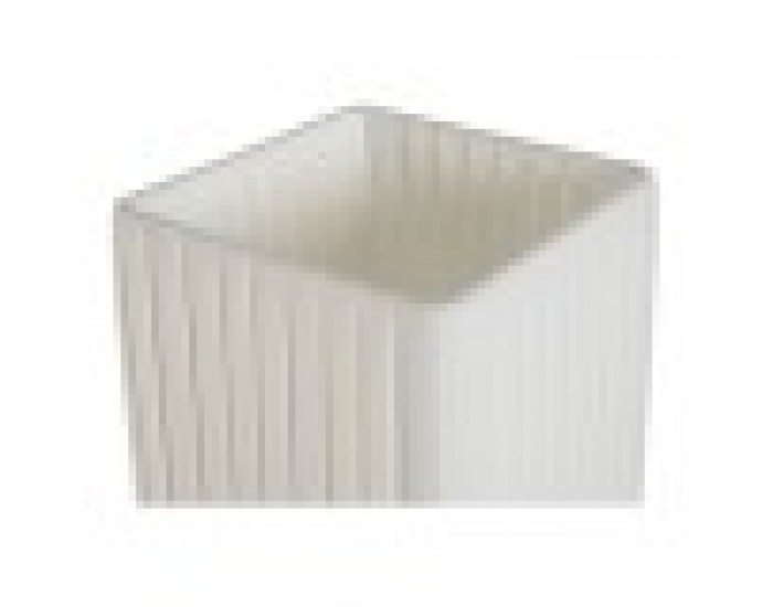 Настолна лампа Home ESPRIT Бял 50 W 220 V 14 x 14 x 57 cm Настолна лампа Home ESPRIT Бял 50 W 220 V 14 x 14 x 57 cm