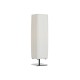 Настолна лампа Home ESPRIT Бял 50 W 220 V 14 x 14 x 57 cm Настолна лампа Home ESPRIT Бял 50 W 220 V 14 x 14 x 57 cm