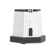 Luminous Decoration DKD Home Decor Дървен LED Фар (16 x 14 x 42 cm)