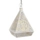 Полилей Home ESPRIT Бял Златен Метал 25 W 29 x 26 x 40 cm Полилей Home ESPRIT Бял Златен Метал 25 W 29 x 26 x 40 cm