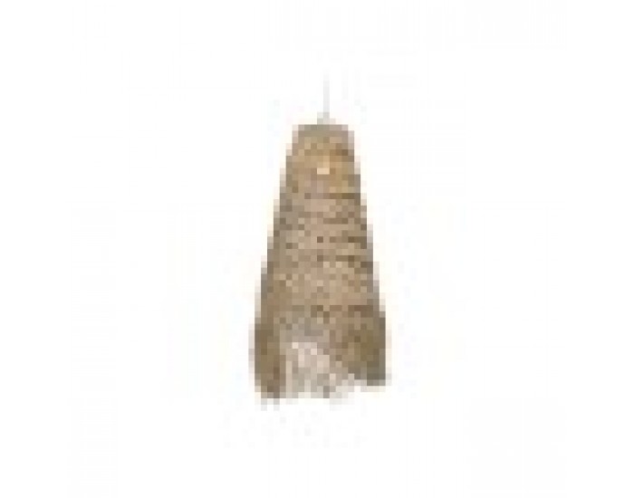 Полилей Home ESPRIT Кафяв 30 x 30 x 60 cm Полилей Home ESPRIT Кафяв 30 x 30 x 60 cm