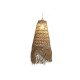 Полилей Home ESPRIT Кафяв 30 x 30 x 60 cm Полилей Home ESPRIT Кафяв 30 x 30 x 60 cm