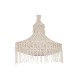 Купол на Лампа Home ESPRIT Естествен Boho 63 x 63 x 70 cm Купол на Лампа Home ESPRIT Естествен Boho 63 x 63 x 70 cm