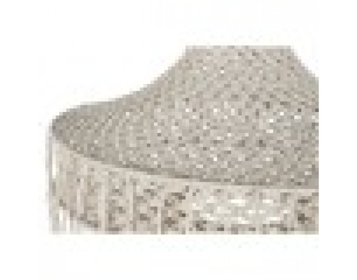 Купол на Лампа Home ESPRIT Естествен Boho 63 x 63 x 70 cm Купол на Лампа Home ESPRIT Естествен Boho 63 x 63 x 70 cm