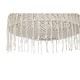 Купол на Лампа Home ESPRIT Естествен Boho 63 x 63 x 70 cm Купол на Лампа Home ESPRIT Естествен Boho 63 x 63 x 70 cm