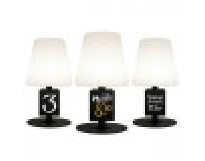 Настолна лампа Securit Плакат 15,5 x 15,5 x 27,5 cm Настолна лампа Securit Плакат 15,5 x 15,5 x 27,5 cm