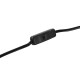 Настолна лампа Home ESPRIT Бял Златен Метал 50 W 220 V 15 x 15 x 15 cm (2 броя) Настолна лампа Home ESPRIT Бял Златен Метал 50 W 220 V 15 x 15 x 15 cm (2 броя)