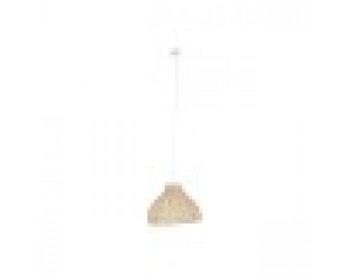 Полилей Home ESPRIT Светло кафяв Метал Въже 53 x 42 x 32 cm Полилей Home ESPRIT Светло кафяв Метал Въже 53 x 42 x 32 cm