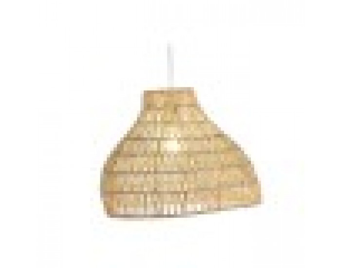 Полилей Home ESPRIT Светло кафяв Метал Въже 53 x 42 x 32 cm Полилей Home ESPRIT Светло кафяв Метал Въже 53 x 42 x 32 cm