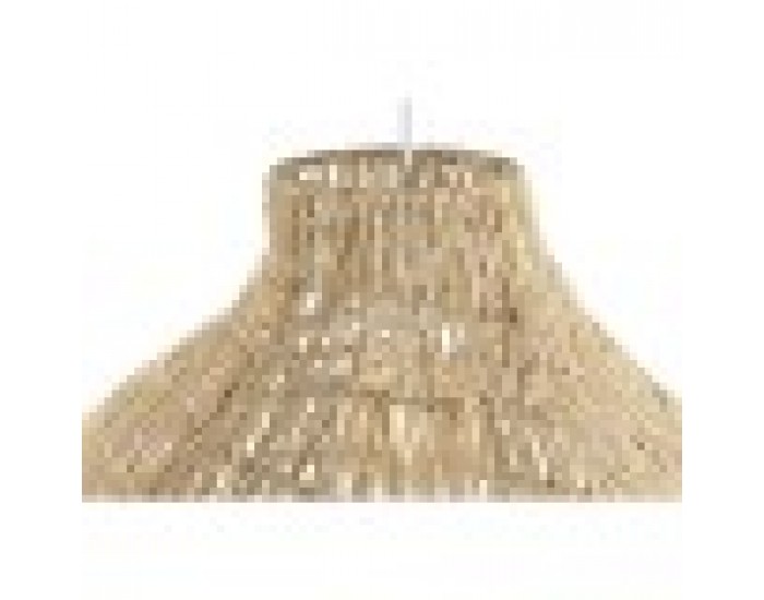 Полилей Home ESPRIT Светло кафяв Метал Въже 53 x 42 x 32 cm Полилей Home ESPRIT Светло кафяв Метал Въже 53 x 42 x 32 cm