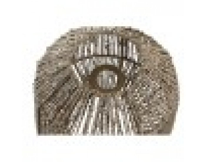 Купол на Лампа DKD Home Decor 30 x 30 x 28 cm Естествен Морска трева