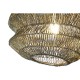 Полилей Home ESPRIT Златен Метал Желязо 50 W 26 x 26 x 24 cm Полилей Home ESPRIT Златен Метал Желязо 50 W 26 x 26 x 24 cm