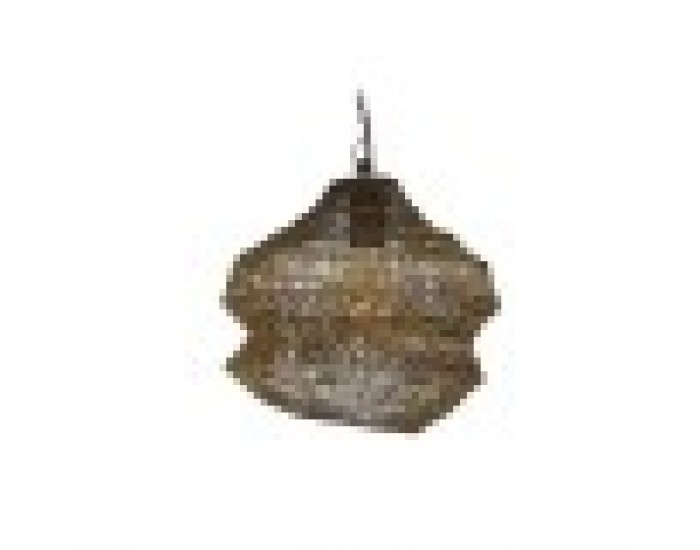 Полилей Home ESPRIT Златен Метал Желязо 50 W 26 x 26 x 24 cm Полилей Home ESPRIT Златен Метал Желязо 50 W 26 x 26 x 24 cm