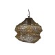 Полилей Home ESPRIT Златен Метал Желязо 50 W 26 x 26 x 24 cm Полилей Home ESPRIT Златен Метал Желязо 50 W 26 x 26 x 24 cm
