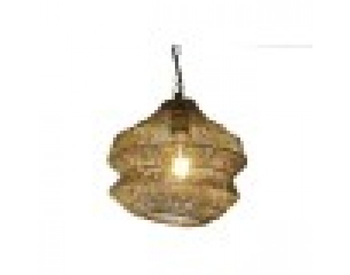 Полилей Home ESPRIT Златен Метал Желязо 50 W 26 x 26 x 24 cm Полилей Home ESPRIT Златен Метал Желязо 50 W 26 x 26 x 24 cm