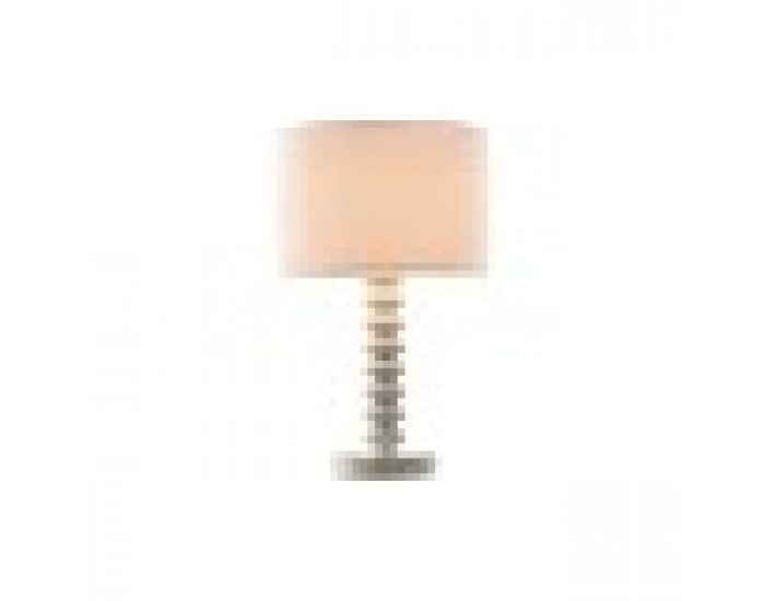 Настолна лампа Home ESPRIT Бял Метал 30 x 30 x 50 cm Настолна лампа Home ESPRIT Бял Метал 30 x 30 x 50 cm