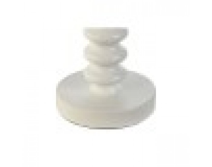 Настолна лампа Home ESPRIT Бял Метал 30 x 30 x 50 cm Настолна лампа Home ESPRIT Бял Метал 30 x 30 x 50 cm
