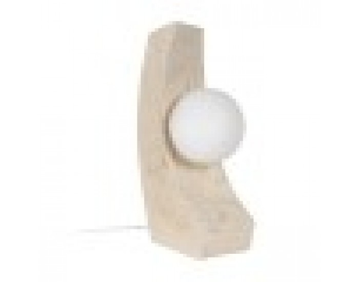 Настолна лампа Сметана Полирезин 220-240 V 16,5 x 11,5 x 30 cm