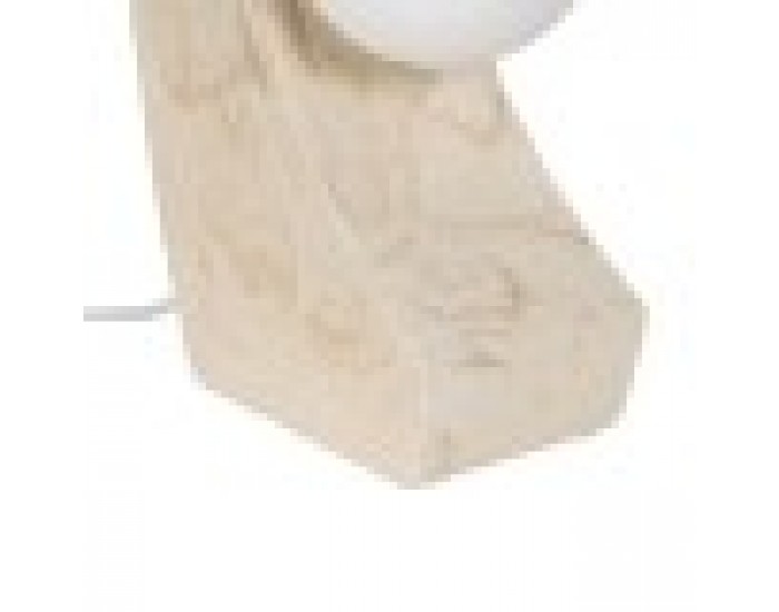 Настолна лампа Сметана Полирезин 220-240 V 16,5 x 11,5 x 30 cm