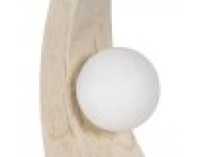 Настолна лампа Сметана Полирезин 220-240 V 16,5 x 11,5 x 30 cm