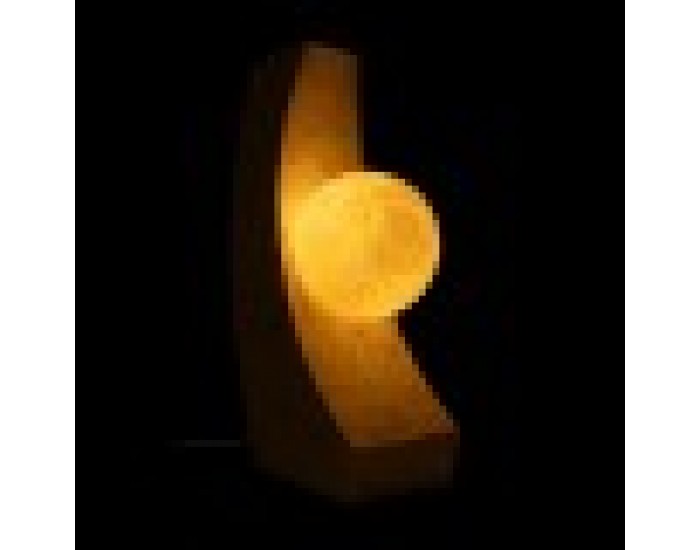 Настолна лампа Сметана Полирезин 220-240 V 16,5 x 11,5 x 30 cm