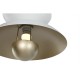 Полилей Home ESPRIT Бял Златен Метал 50 W 36 x 36 x 22 cm Полилей Home ESPRIT Бял Златен Метал 50 W 36 x 36 x 22 cm
