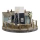Ярка декорация Home ESPRIT Дървен Алуминий Фар 20 x 20 x 30,5 cm (2 броя) Ярка декорация Home ESPRIT Дървен Алуминий Фар 20 x 20 x 30,5 cm (2 броя)