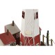 Ярка декорация Home ESPRIT Дървен Алуминий Фар 20 x 20 x 30,5 cm (2 броя) Ярка декорация Home ESPRIT Дървен Алуминий Фар 20 x 20 x 30,5 cm (2 броя)