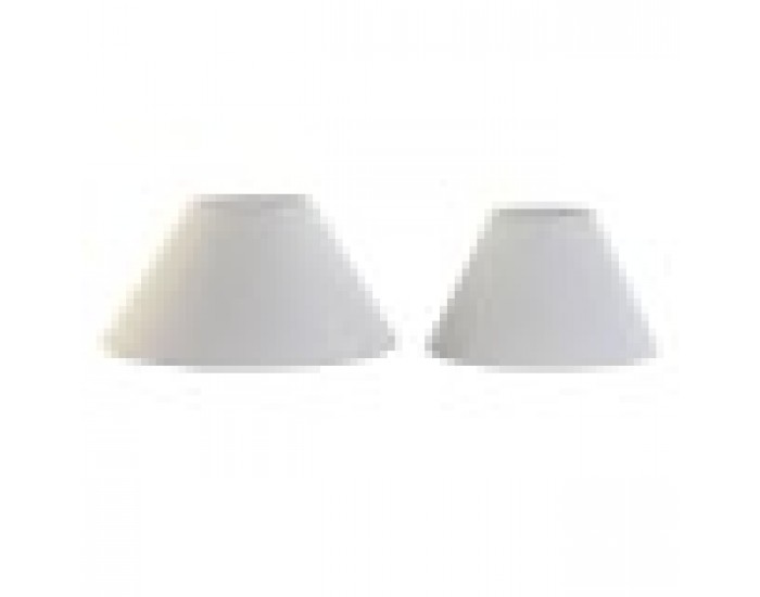 Купол на Лампа Home ESPRIT лен Метал 45 x 45 x 21 cm (2 броя) Купол на Лампа Home ESPRIT лен Метал 45 x 45 x 21 cm (2 броя)
