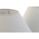 Купол на Лампа Home ESPRIT лен Метал 45 x 45 x 21 cm (2 броя) Купол на Лампа Home ESPRIT лен Метал 45 x 45 x 21 cm (2 броя)