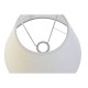 Купол на Лампа Home ESPRIT лен Метал 45 x 45 x 21 cm (2 броя) Купол на Лампа Home ESPRIT лен Метал 45 x 45 x 21 cm (2 броя)