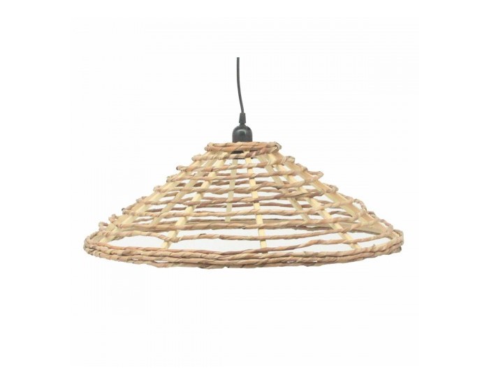 Полилей DKD Home Decor Кафяв Метал 50 W Град 220 V 57 x 57 x 19 cm 57 x 57 x 22 cm