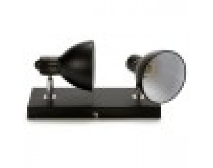 Полилей Grundig E14 40 W Черен Метал 15 x 9 x 32 cm (4 броя) Полилей Grundig E14 40 W Черен Метал 15 x 9 x 32 cm (4 броя)