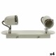 Полилей Grundig Бял Метал GU10 50 W 8 x 13 x 31 cm (4 броя) Полилей Grundig Бял Метал GU10 50 W 8 x 13 x 31 cm (4 броя)