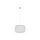 Полилей Home ESPRIT Бял Метал 50 W 45 x 45 x 24 cm Полилей Home ESPRIT Бял Метал 50 W 45 x 45 x 24 cm