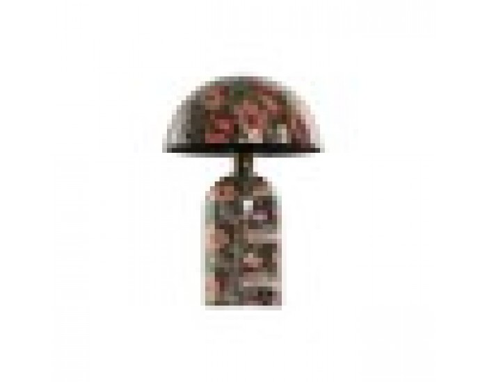 Настолна лампа Home ESPRIT Многоцветен Розов Метал 4 W 220 V 31 x 31 x 44,5 cm Настолна лампа Home ESPRIT Многоцветен Розов Метал 4 W 220 V 31 x 31 x 44,5 cm