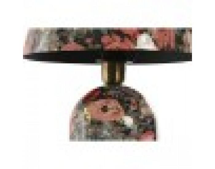 Настолна лампа Home ESPRIT Многоцветен Розов Метал 4 W 220 V 31 x 31 x 44,5 cm Настолна лампа Home ESPRIT Многоцветен Розов Метал 4 W 220 V 31 x 31 x 44,5 cm