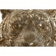 Стенна лампа Home ESPRIT Златен Смола 50 W Колониален Тигър 220 V 27,5 x 20,5 x 27 cm Стенна лампа Home ESPRIT Златен Смола 50 W Колониален Тигър 220 V 27,5 x 20,5 x 27 cm