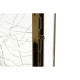 Latern DKD Home Decor Златен Неръждаема стомана 15 x 14 x 36 cm Latern DKD Home Decor Златен Неръждаема стомана 15 x 14 x 36 cm