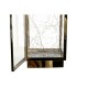 Latern DKD Home Decor Златен Неръждаема стомана 15 x 14 x 36 cm Latern DKD Home Decor Златен Неръждаема стомана 15 x 14 x 36 cm