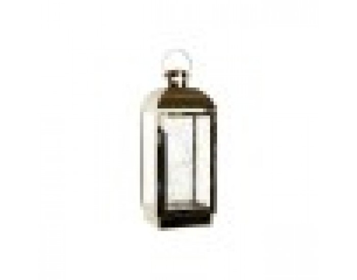 Latern DKD Home Decor Златен Неръждаема стомана 15 x 14 x 36 cm Latern DKD Home Decor Златен Неръждаема стомана 15 x 14 x 36 cm