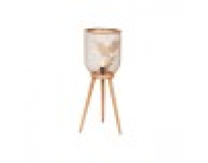 Настолна лампа DKD Home Decor Златен Метал Кафяв 220 V 50 W Бор (32 x 32 x 90 cm) Настолна лампа DKD Home Decor Златен Метал Кафяв 220 V 50 W Бор (32 x 32 x 90 cm)