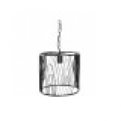 Полилей DKD Home Decor Черен 220 V 50 W (30 x 30 x 28 cm) - Осветителни тела