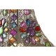 Полилей DKD Home Decor Метал Мед Многоцветен 40 W 50 W 28 x 28 x 30 cm Полилей DKD Home Decor Метал Мед Многоцветен 40 W 50 W 28 x 28 x 30 cm