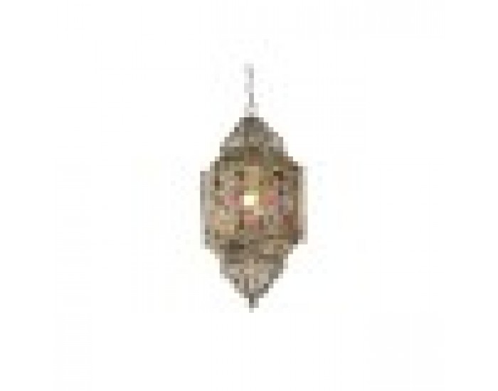 Полилей Home ESPRIT Многоцветен Златен Метал 50 W 29 x 26 x 105 cm Полилей Home ESPRIT Многоцветен Златен Метал 50 W 29 x 26 x 105 cm