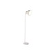 Лампион Home ESPRIT Син Бял Метал 220 V 40 x 28 x 171 cm Лампион Home ESPRIT Син Бял Метал 220 V 40 x 28 x 171 cm