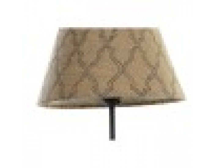 Настолна лампа DKD Home Decor Кафяв Многоцветен Колониален 220 V 50 W Маймуна (27 x 25 x 44,5 cm)